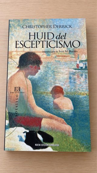 Huid del escepticismo Una educación liberal com...