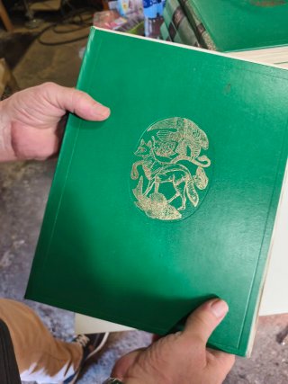 Enciclopedia el mundo de los animales