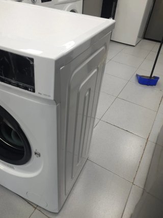 Lavadora Beko 8kg Nueva con Tara