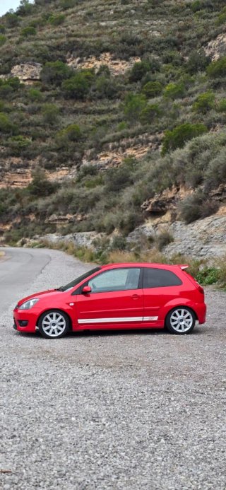 Ford Fiesta 2008
