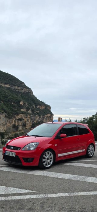Ford Fiesta 2008