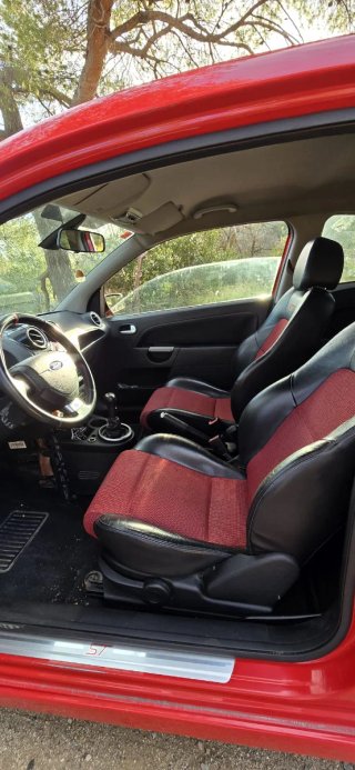 Ford Fiesta 2008
