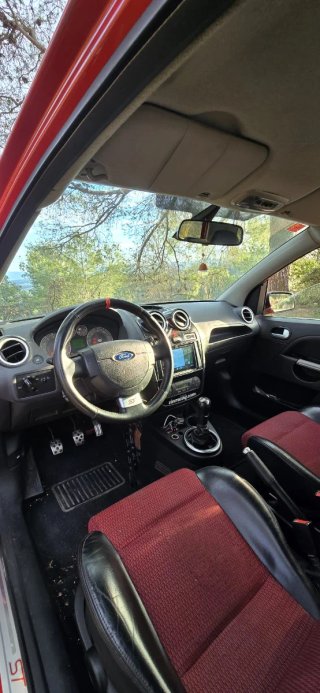 Ford Fiesta 2008