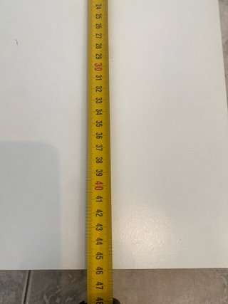 Baldas para armario IKEA Komplement