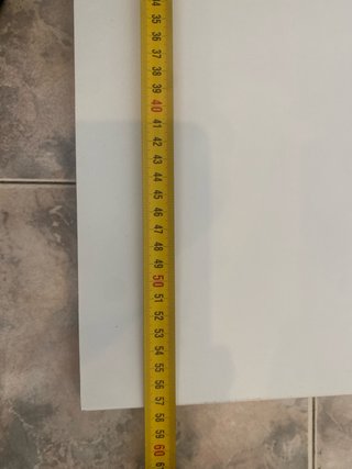 Baldas para armario IKEA Komplement