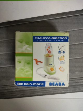 Calienta Biberones Beaba Bib'bain-marie