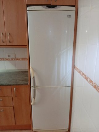 Frigorífico LG Blanco