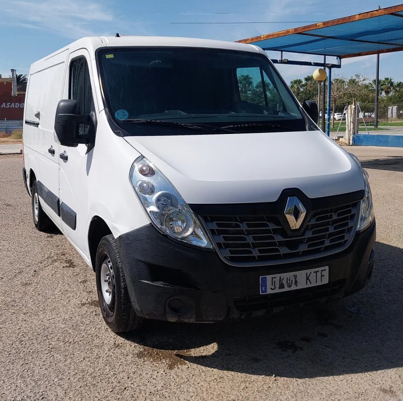 Renault Master Combi9 dCi 110 L1H1 3000 2019