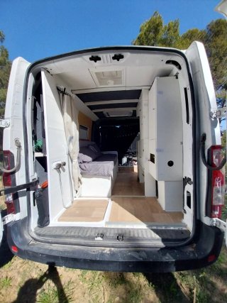 Renault Master 2019