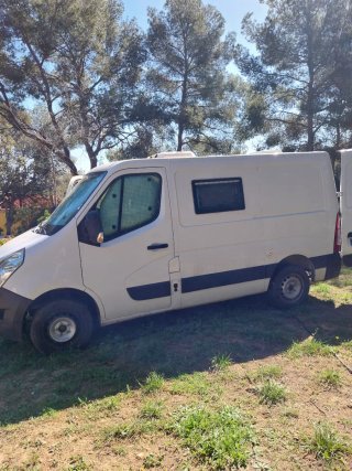 Renault Master 2019
