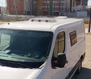 Renault Master 2019