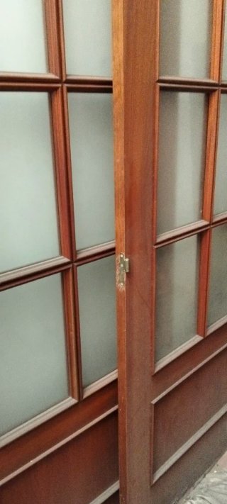 Puertas de Madera para Salón