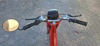 Derbi Variant Roja