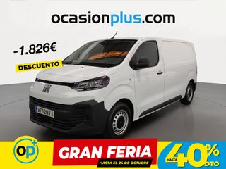 Fiat Scudo Furgon 1.5 Bluehdi L2 88 kW (120 CV)