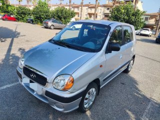 Hyundai Atos 2001