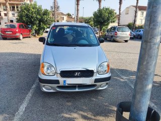 Hyundai Atos 2001