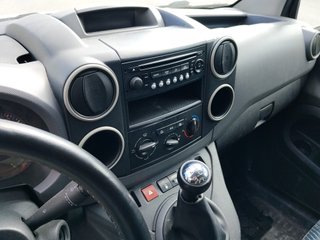 Peugeot Partner LONGA 2011 Avariada