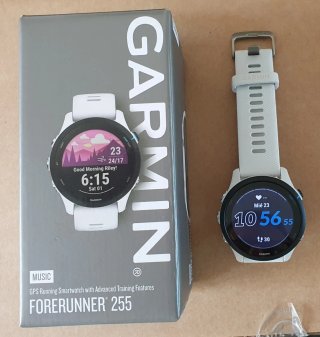 Garmin Forerunner 255 Music GPS Reloj Inteligente