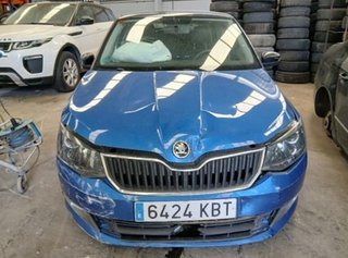Faro izquierdo skoda fabia 1.0 active 1303006