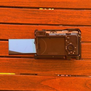 Sony A7C II – Full Frame 33 MP – Solo cuerpo