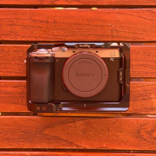 Sony A7C II – Full Frame 33 MP – Solo cuerpo