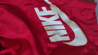 Bañador Nike Rojo Talla L