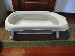 Bañera plegable NUEVA