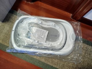 Bañera plegable NUEVA