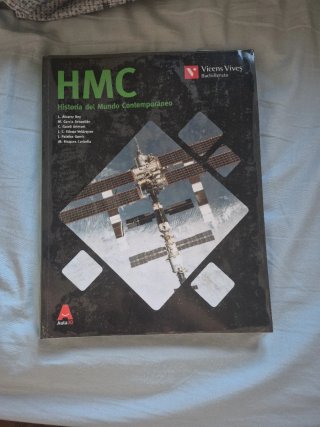 HMC historia del mundo contemporáneo, Bachillerato