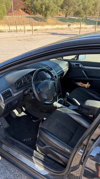 Peugeot 407 2005