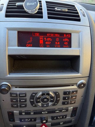 Peugeot 407 2005