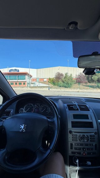 Peugeot 407 2005