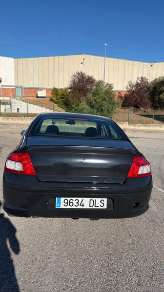 Peugeot 407 2005