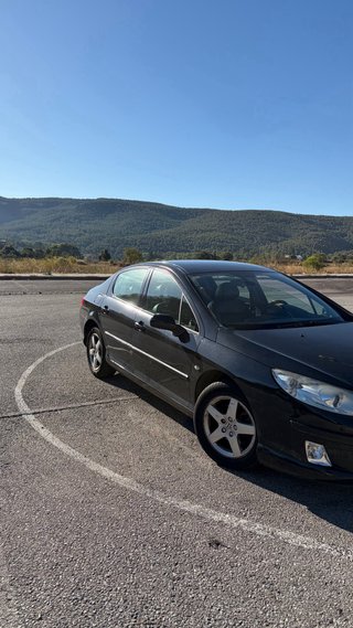 Peugeot 407 2005