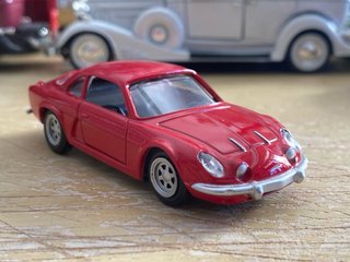 Renault Alpine A110 Scala 1:43 Mondo Motors