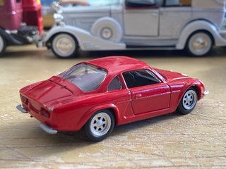 Renault Alpine A110 Scala 1:43 Mondo Motors