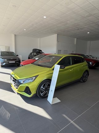 Hyundai i20 NLINE