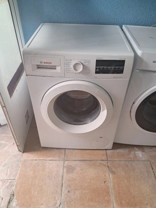 Lavadora Bosch Serie 6