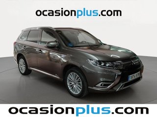 Mitsubishi Outlander 2.4 PHEV Kaiteki 4WD Auto 165 kW (224 CV)