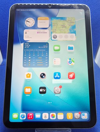 iPad Mini A17 Pro 128GB (Somos tienda-Garantía)
