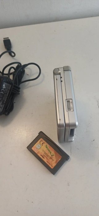 Nintendo Game Boy Advance SP Tribal