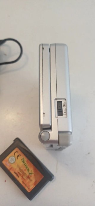 Nintendo Game Boy Advance SP Tribal