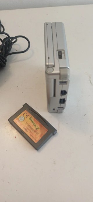 Nintendo Game Boy Advance SP Tribal
