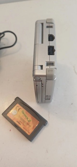 Nintendo Game Boy Advance SP Tribal