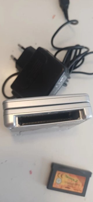 Nintendo Game Boy Advance SP Tribal