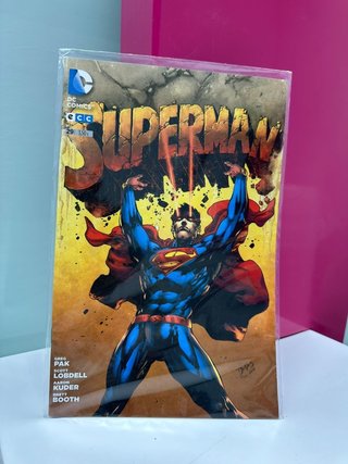 Cómic Superman n.29