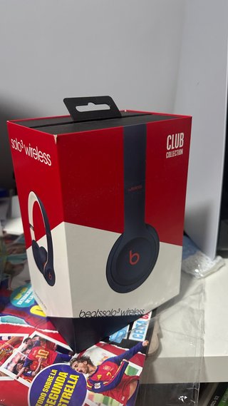 Auriculares Beats Solo3 Wireless