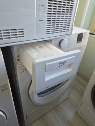 Beko DTLP71151W secadora bomba de calor 7 kg