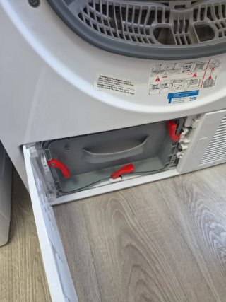 Beko DTLP71151W secadora bomba de calor 7 kg