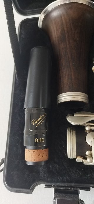 Clarinete Artley de Ébano (EEUU)